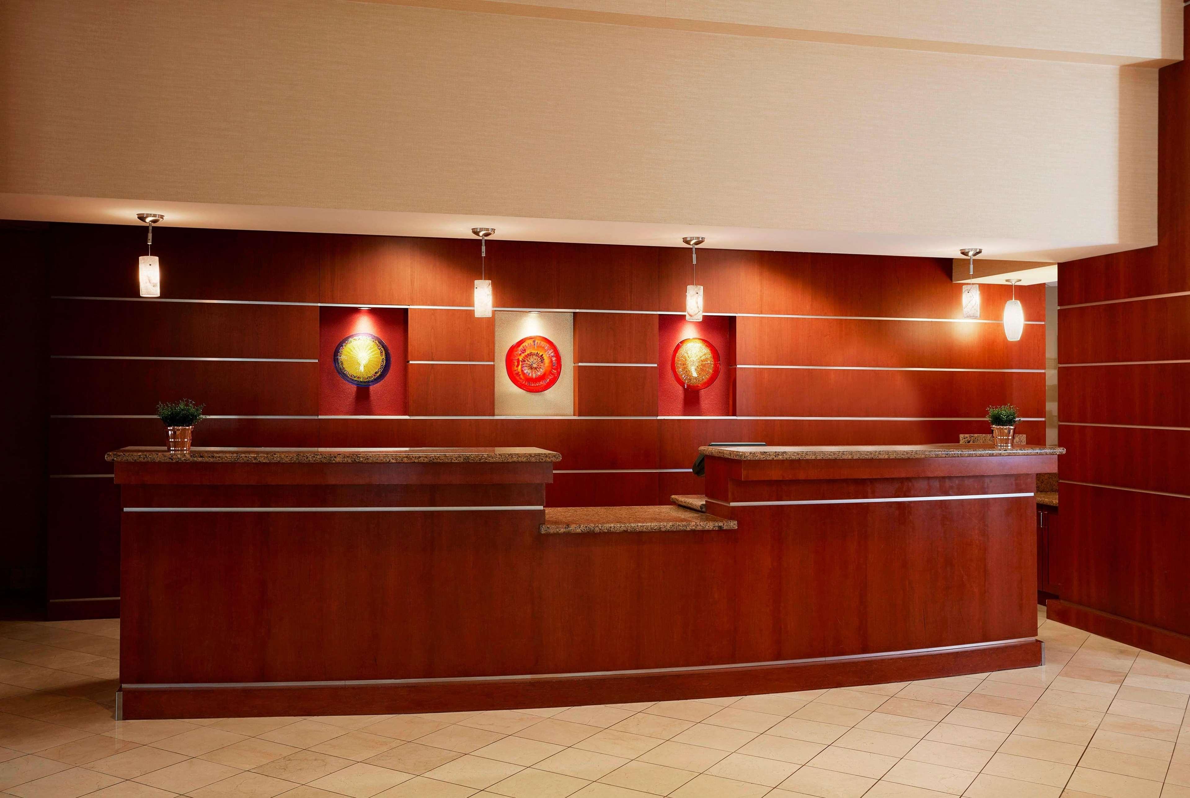 Hotel Wyndham Cleveland Airport Exterior foto
