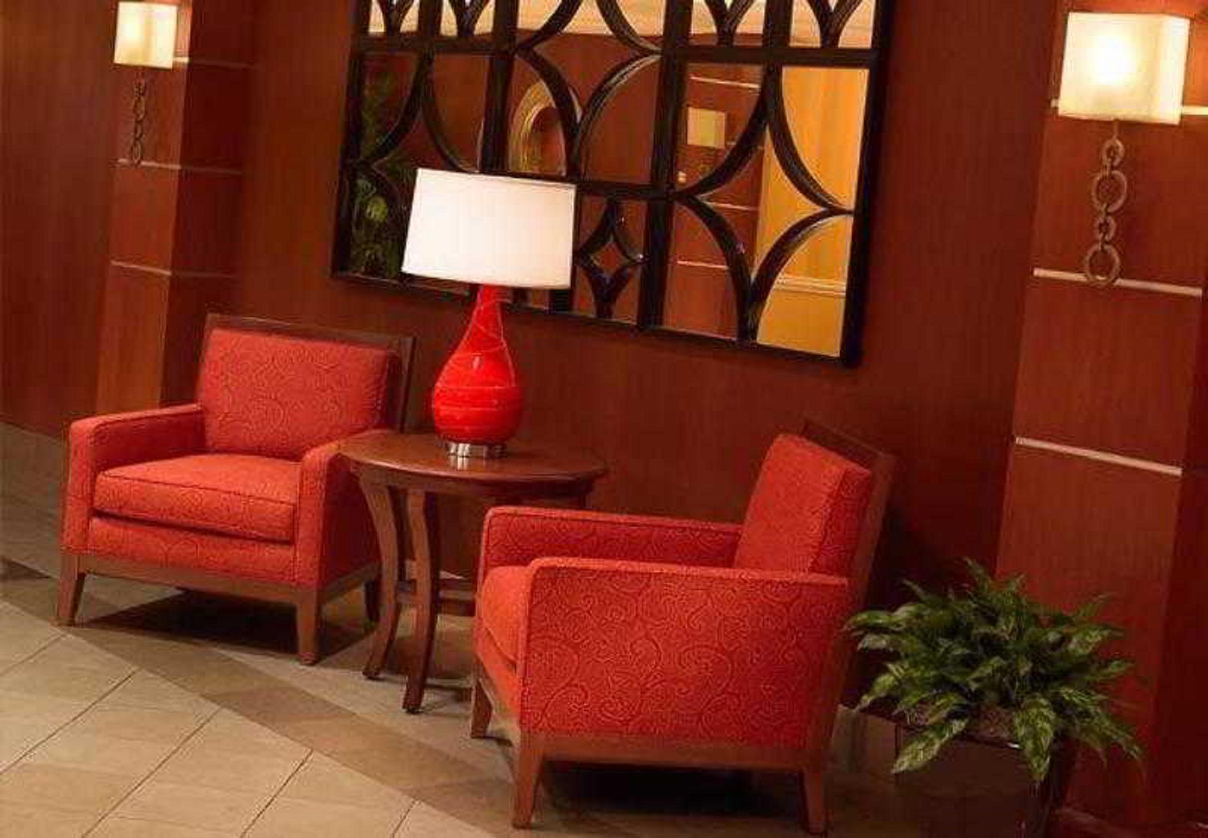 Hotel Wyndham Cleveland Airport Exterior foto